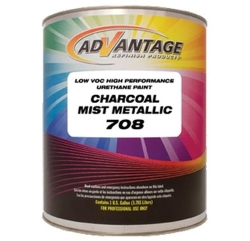 CHARCOAL MIST METALLIC